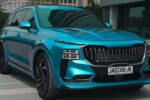 2026 Jaecoo J8: El SUV Que Redefine la Innovación y el Diseño Automotriz