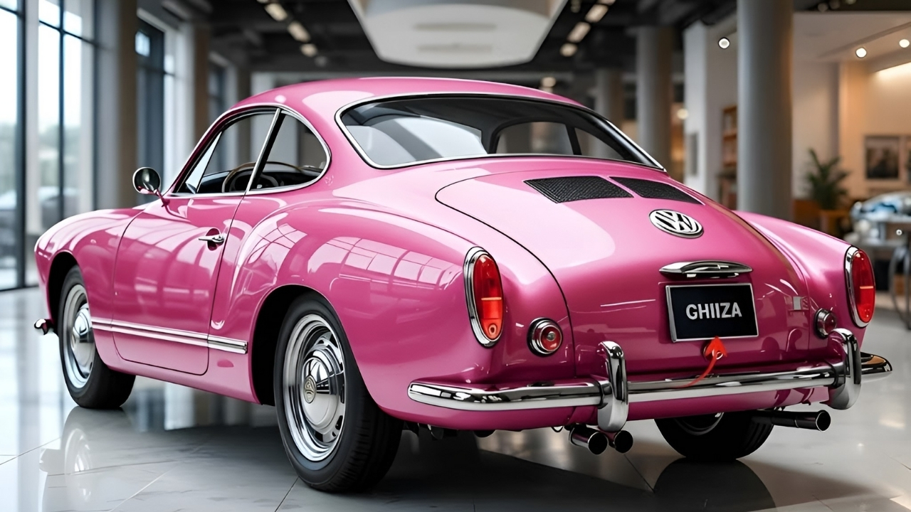 Volkswagen Karmann Ghia 2026: El Regreso Icónico con Estilo Moderno