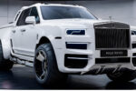 Rolls-Royce 2026 Cruiser: Lujo Extremo en Pickup de Ensueño